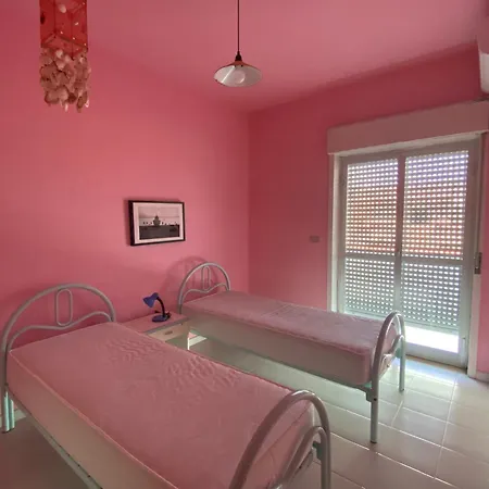 Rainbow Seafront Apartment