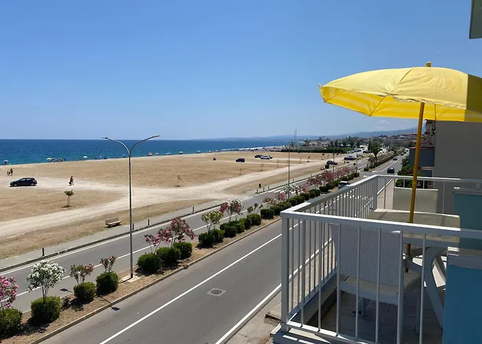 Apartamento Rainbow Seafront Marina di Schiavonea