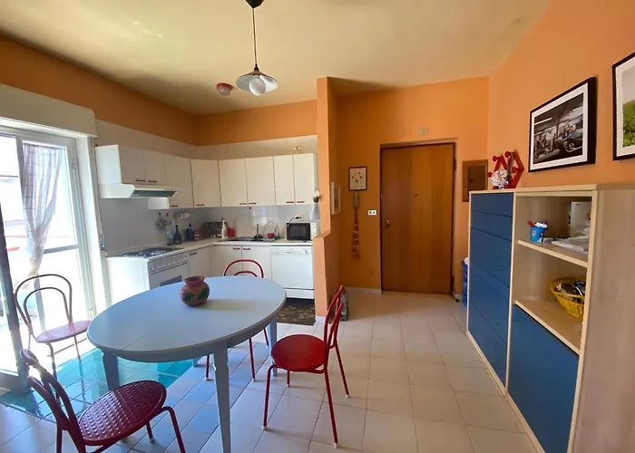 Rainbow Seafront * Marina di Schiavonea