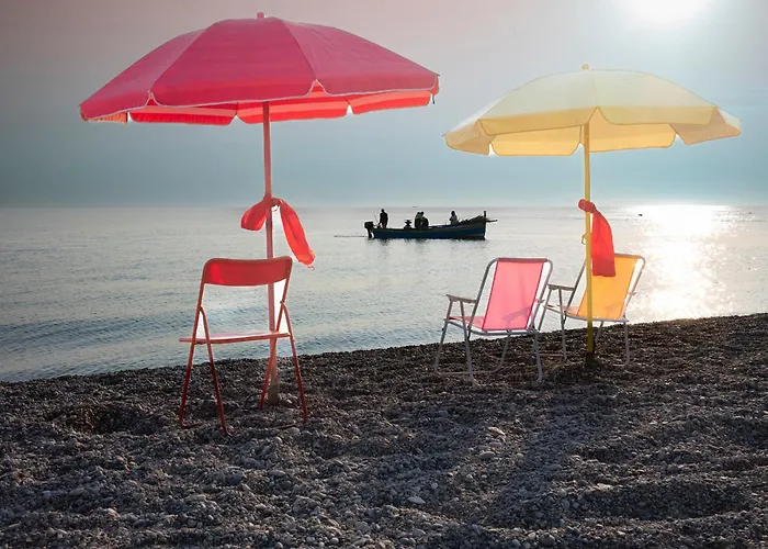 Rainbow Seafront * Marina di Schiavonea